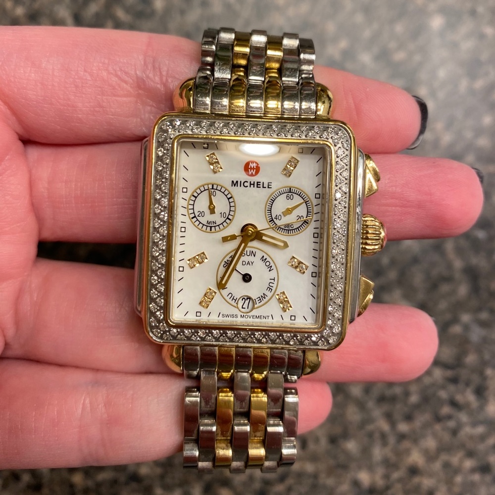 Michele watch